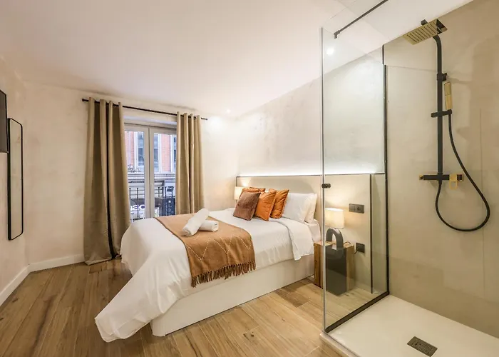 Amazinn Stay Madrid Callao