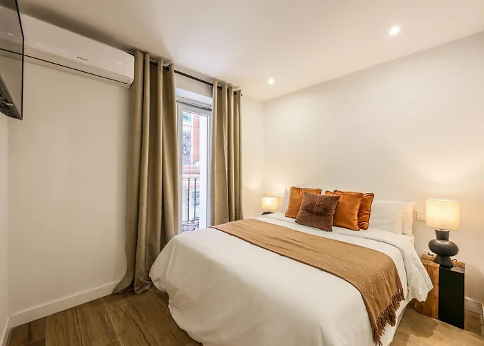 Amazinn Stay Madrid Callao