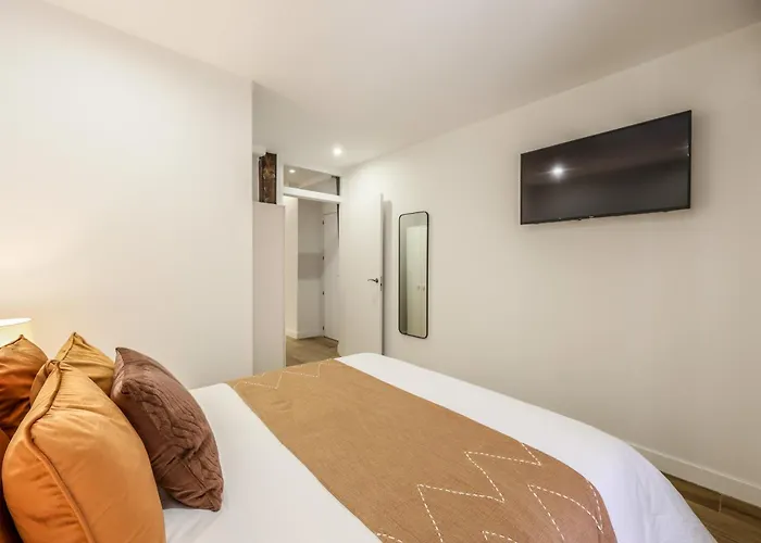 Amazinn Stay Madrid Callao